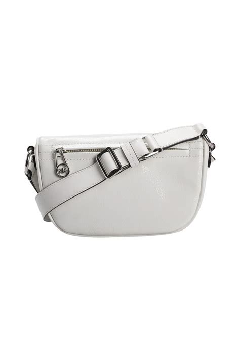 michael kors bauchtasche weiss